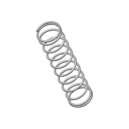 Approved Vendor Compression Spring, O= .420, L= 1.75, W= .035 G109963463